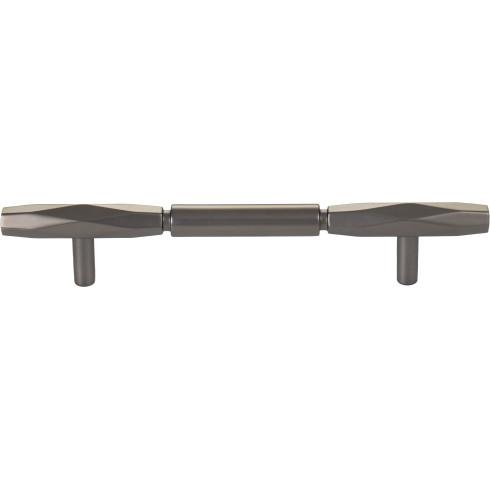 Kingsmill Pull ( Zinc Alloy | Ash Gray - Regents Park Collection ) | Manufactured Globally