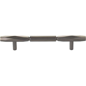 Kingsmill Pull ( Zinc Alloy | Ash Gray - Regents Park Collection ) | Manufactured Globally