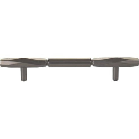 Kingsmill Pull ( Zinc Alloy | Ash Gray - Regents Park Collection ) | Manufactured Globally