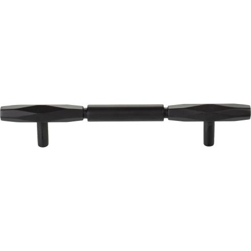 Kingsmill Pull ( Zinc Alloy | Flat Black - Regents Park Collection ) | Manufactured Globally