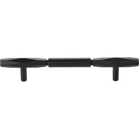 Kingsmill Pull ( Zinc Alloy | Flat Black - Regents Park Collection ) | Manufactured Globally