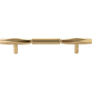 Kingsmill Pull ( Zinc Alloy | Honey Bronze - Regents Park Collection ) | Manufactured Globally