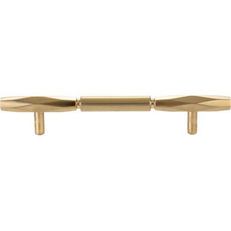Kingsmill Pull ( Zinc Alloy | Honey Bronze - Regents Park Collection ) | Manufactured Globally