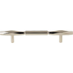 Kingsmill Pull ( Zinc Alloy | Polished Nickel - Regents Park Collection ) | Manufactured Globally