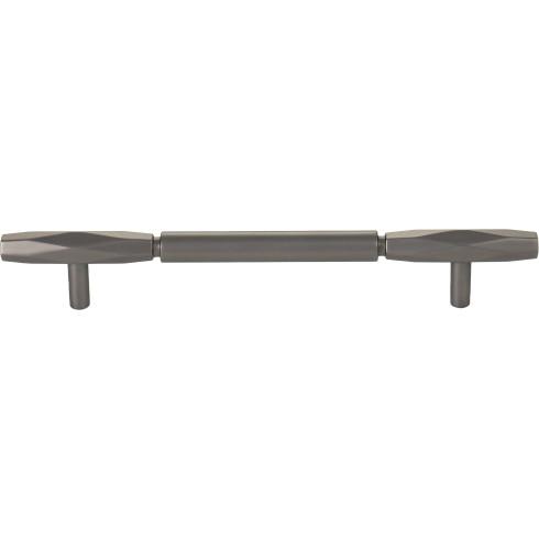 Kingsmill Pull ( Zinc Alloy | Ash Gray - Regents Park Collection ) | Manufactured Globally