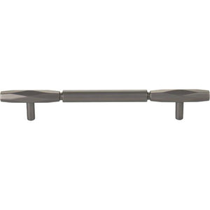 Kingsmill Pull ( Zinc Alloy | Ash Gray - Regents Park Collection ) | Manufactured Globally