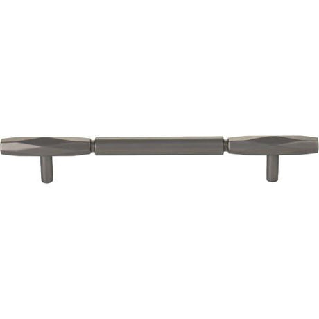 Kingsmill Pull ( Zinc Alloy | Ash Gray - Regents Park Collection ) | Manufactured Globally
