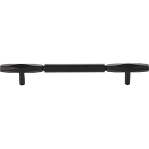Kingsmill Pull ( Zinc Alloy | Flat Black - Regents Park Collection ) | Manufactured Globally