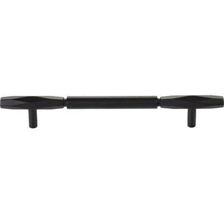 Kingsmill Pull ( Zinc Alloy | Flat Black - Regents Park Collection ) | Manufactured Globally