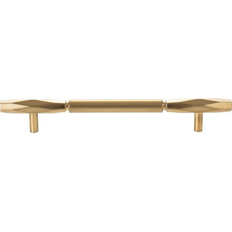 Kingsmill Pull ( Zinc Alloy | Honey Bronze - Regents Park Collection ) | Manufactured Globally