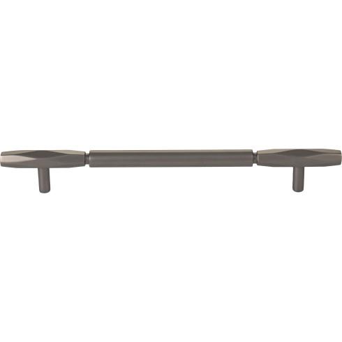 Kingsmill Pull ( Zinc Alloy | Ash Gray - Regents Park Collection ) | Manufactured Globally