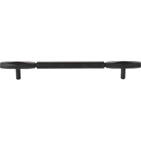 Kingsmill Pull ( Zinc Alloy | Flat Black - Regents Park Collection ) | Manufactured Globally