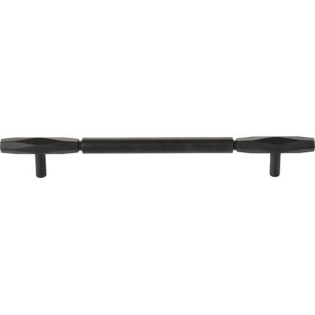 Kingsmill Pull ( Zinc Alloy | Flat Black - Regents Park Collection ) | Manufactured Globally