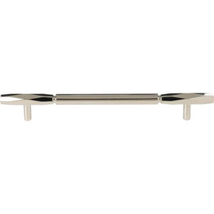 Kingsmill Pull ( Zinc Alloy | Polished Nickel - Regents Park Collection ) | Manufactured Globally