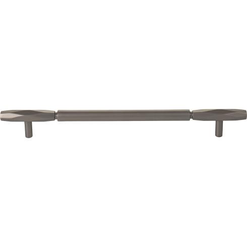 Kingsmill Pull ( Zinc Alloy | Ash Gray - Regents Park Collection ) | Manufactured Globally