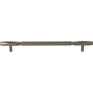 Kingsmill Pull ( Zinc Alloy | Ash Gray - Regents Park Collection ) | Manufactured Globally