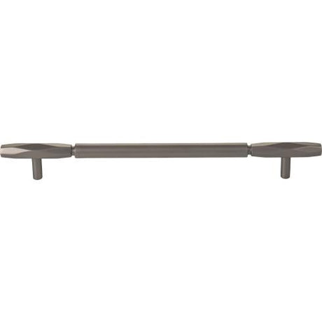 Kingsmill Pull ( Zinc Alloy | Ash Gray - Regents Park Collection ) | Manufactured Globally