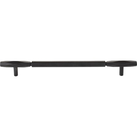 Kingsmill Pull ( Zinc Alloy | Flat Black - Regents Park Collection ) | Manufactured Globally