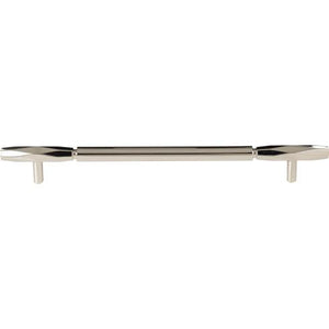 Kingsmill Pull ( Zinc Alloy | Polished Nickel - Regents Park Collection ) | Manufactured Globally