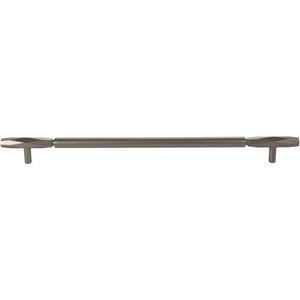 Kingsmill Pull ( Zinc Alloy | Ash Gray - Regents Park Collection ) | Manufactured Globally