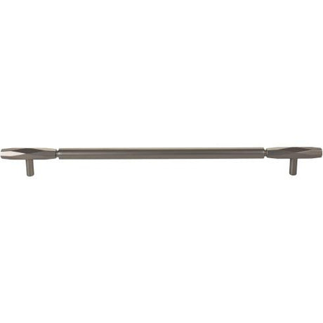 Kingsmill Pull ( Zinc Alloy | Ash Gray - Regents Park Collection ) | Manufactured Globally