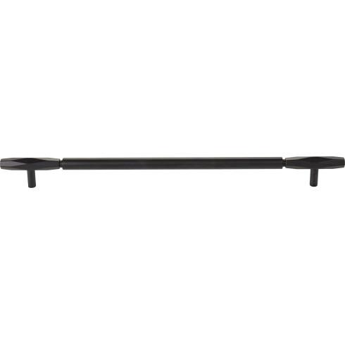 Kingsmill Pull ( Zinc Alloy | Flat Black - Regents Park Collection ) | Manufactured Globally