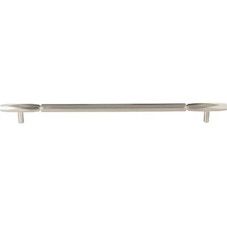 Kingsmill Pull ( Zinc Alloy | Brushed Satin Nickel - Regents Park Collection ) | Manufactured Globally