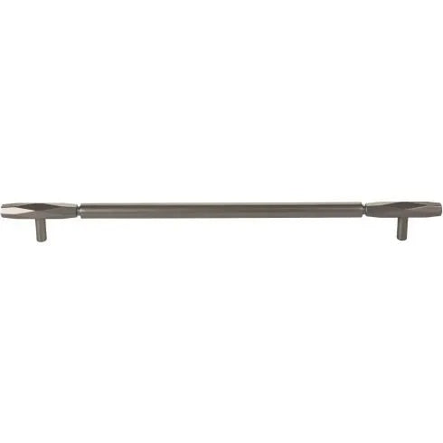 Kingsmill Appliance Pull ( Zinc Alloy | Ash Gray - Regents Park Collection ) | Manufactured Globally