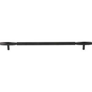 Kingsmill Appliance Pull ( Zinc Alloy | Flat Black - Regents Park Collection ) | Manufactured Globally