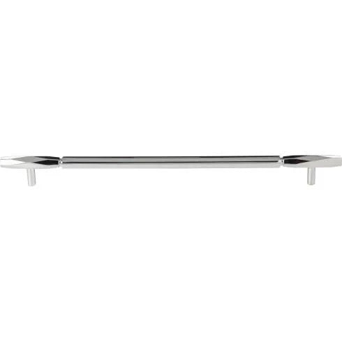 Kingsmill Appliance Pull ( Zinc Alloy | Polished Chrome - Regents Park Collection ) | Manufactured Globally