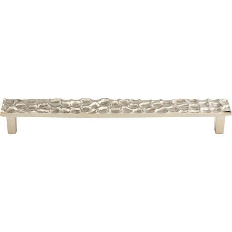 Cobblestone Pull ( Brass | Polished Nickel - Cobblestone Collection ) | Manufactured Globally