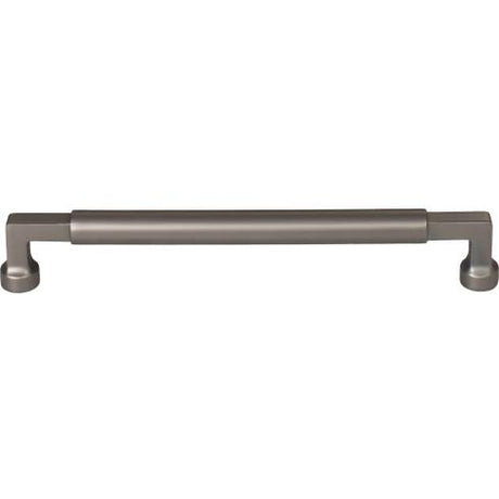 Cumberland Pull ( Zinc Alloy | Ash Gray - Regents Park Collection ) | Manufactured Globally