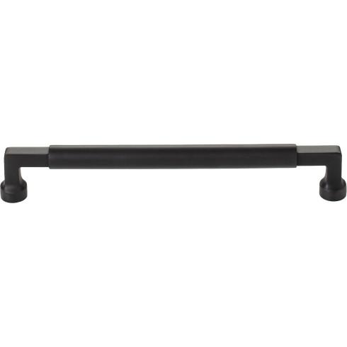 Cumberland Pull ( Zinc Alloy | Flat Black - Regents Park Collection ) | Manufactured Globally