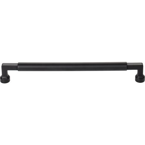 Cumberland Pull ( Zinc Alloy | Flat Black - Regents Park Collection ) | Manufactured Globally