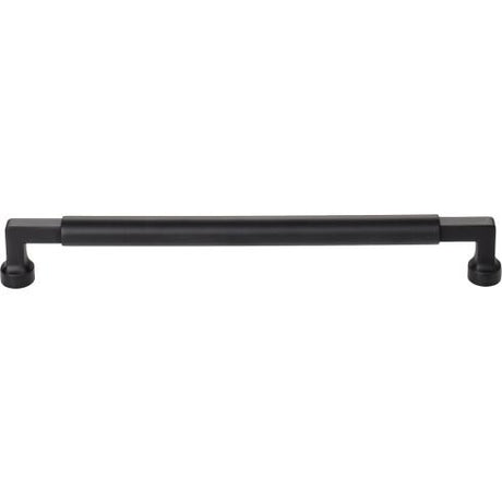 Cumberland Pull ( Zinc Alloy | Flat Black - Regents Park Collection ) | Manufactured Globally