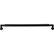 Cumberland Pull ( Zinc Alloy | Flat Black - Regents Park Collection ) | Manufactured Globally