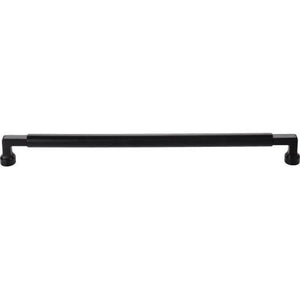 Cumberland Pull ( Zinc Alloy | Flat Black - Regents Park Collection ) | Manufactured Globally
