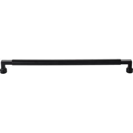 Cumberland Pull ( Zinc Alloy | Flat Black - Regents Park Collection ) | Manufactured Globally