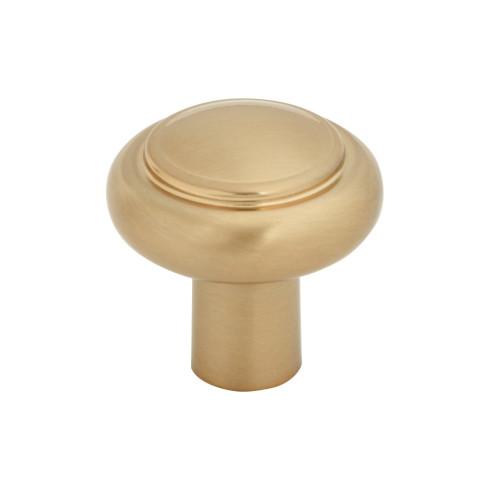 Clarence Knob ( Zinc Alloy | Honey Bronze - Regents Park Collection ) | Manufactured Globally