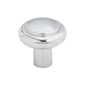 Clarence Knob ( Zinc Alloy | Polished Chrome - Regents Park Collection ) | Manufactured Globally