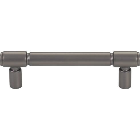 Clarence Pull ( Zinc Alloy | Ash Gray - Regents Park Collection ) | Manufactured Globally