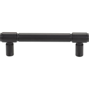 Clarence Pull ( Zinc Alloy | Flat Black - Regents Park Collection ) | Manufactured Globally