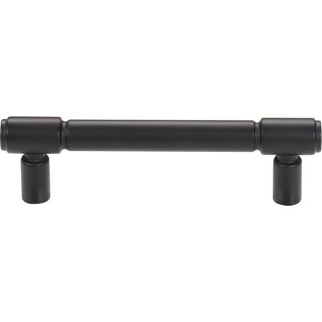 Clarence Pull ( Zinc Alloy | Flat Black - Regents Park Collection ) | Manufactured Globally