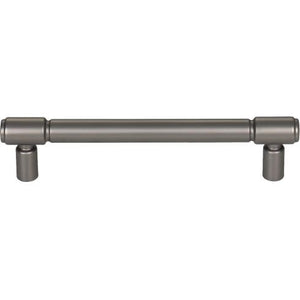 Clarence Pull ( Zinc Alloy | Ash Gray - Regents Park Collection ) | Manufactured Globally