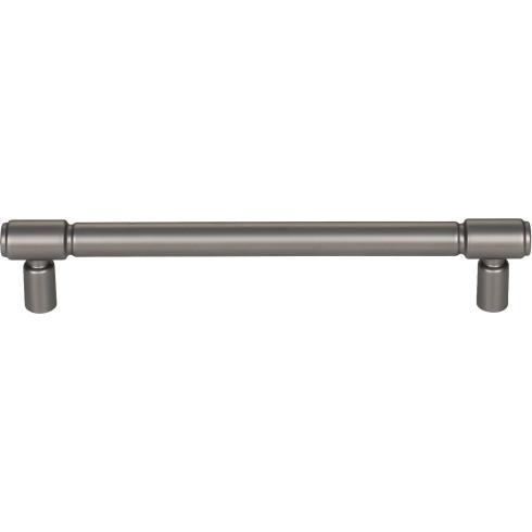 Clarence Pull ( Zinc Alloy | Ash Gray - Regents Park Collection ) | Manufactured Globally