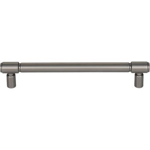 Clarence Pull ( Zinc Alloy | Ash Gray - Regents Park Collection ) | Manufactured Globally