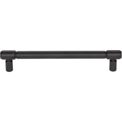 Clarence Pull ( Zinc Alloy | Flat Black - Regents Park Collection ) | Manufactured Globally