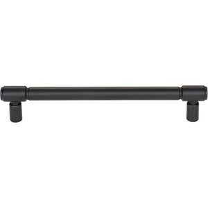 Clarence Pull ( Zinc Alloy | Flat Black - Regents Park Collection ) | Manufactured Globally