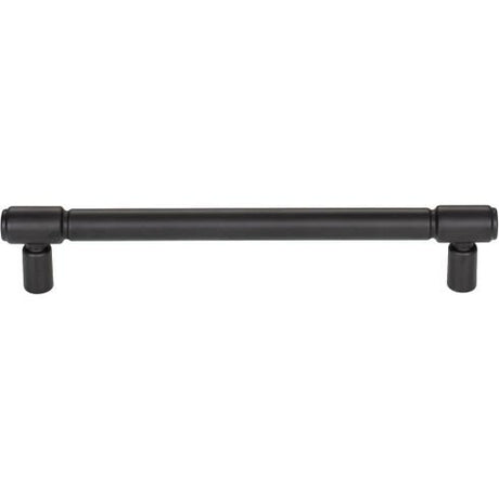 Clarence Pull ( Zinc Alloy | Flat Black - Regents Park Collection ) | Manufactured Globally