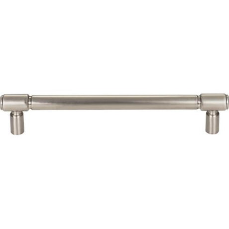 Clarence Pull ( Zinc Alloy | Brushed Satin Nickel - Regents Park Collection ) | Manufactured Globally